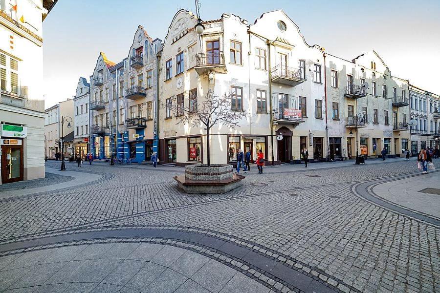 Przy Deptaku Daire Nowy Sącz Dış mekan fotoğraf