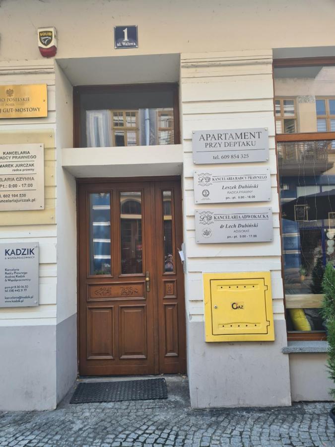 Przy Deptaku Daire Nowy Sącz Dış mekan fotoğraf