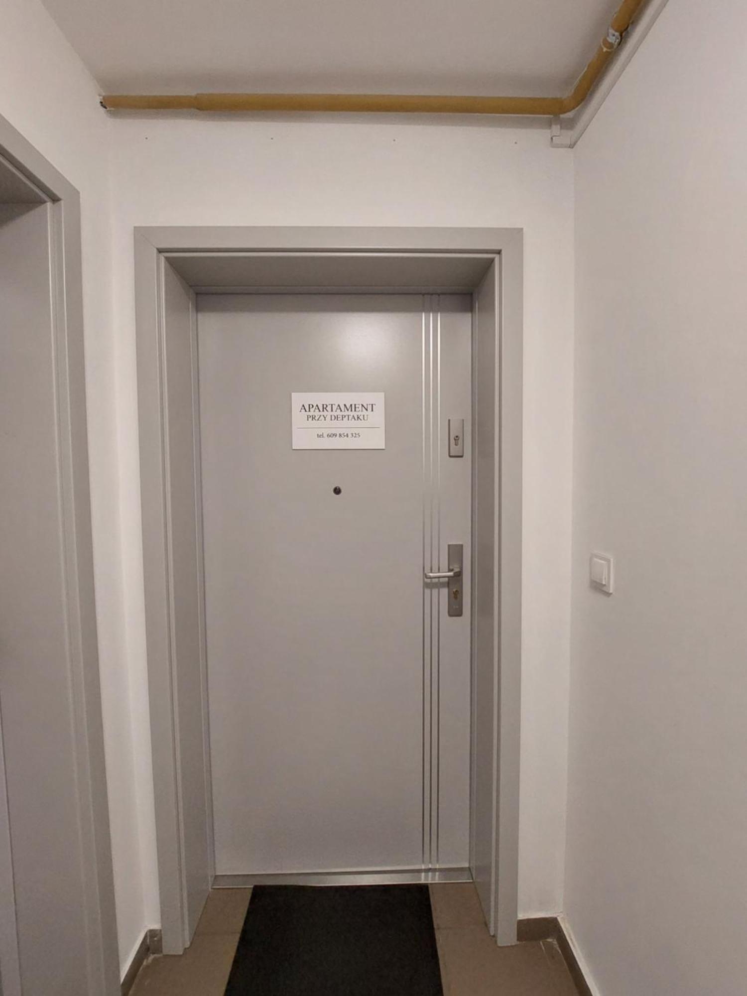 Przy Deptaku Daire Nowy Sącz Dış mekan fotoğraf